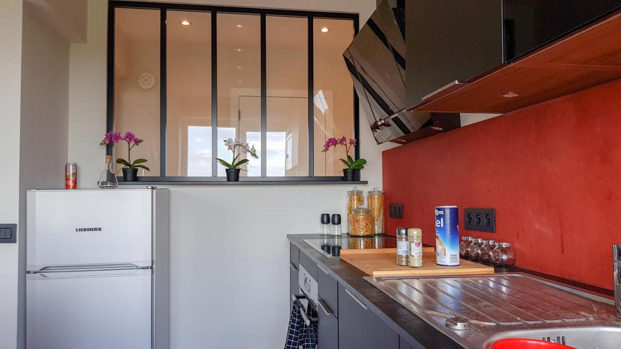 Wezembeek-OppemCocoon In East-Brussels公寓 外观 照片