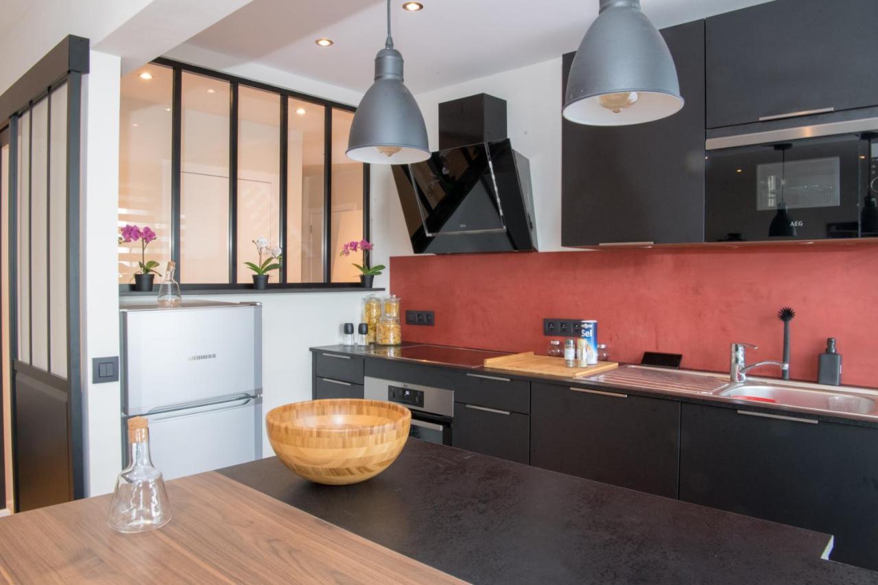 Wezembeek-OppemCocoon In East-Brussels公寓 外观 照片